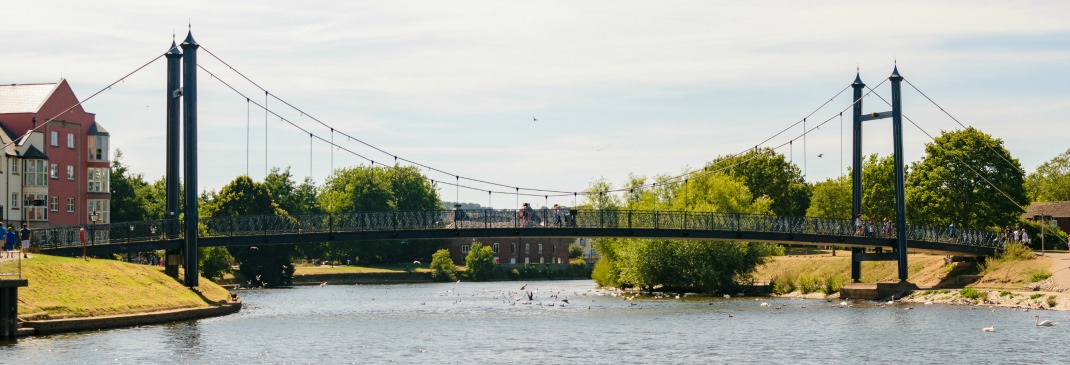 Car Rental Exeter, UK | Hertz Rent A Car